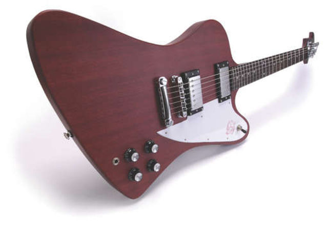 The Epi Worn Firebird Studio: grab one if you can!